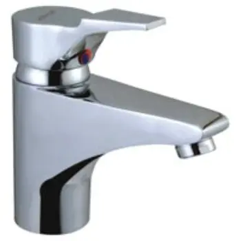 Stainless Bathroom Faucet